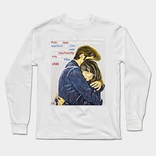 What Defines Us Long Sleeve T-Shirt